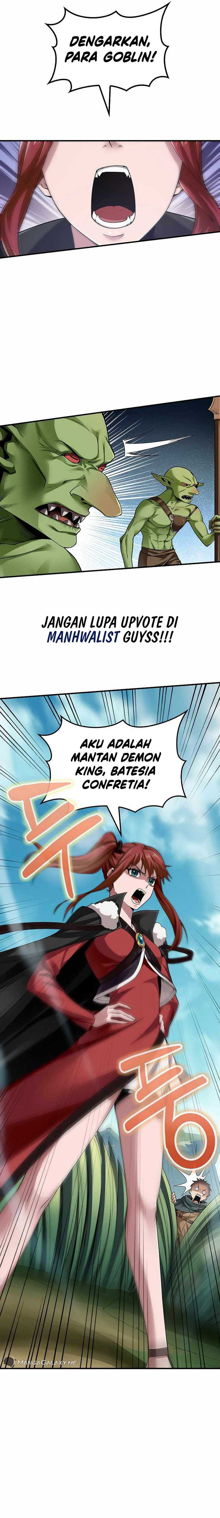 A 0.0000001% Demon King Chapter 3 bahasa Indonesia Gambar 15