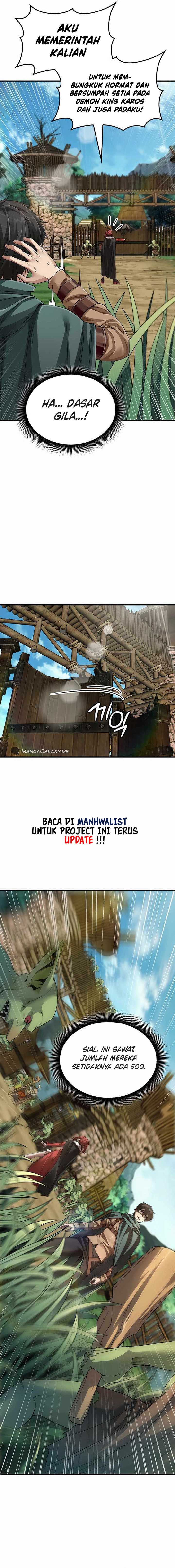 A 0.0000001% Demon King Chapter 3 bahasa Indonesia Gambar 16