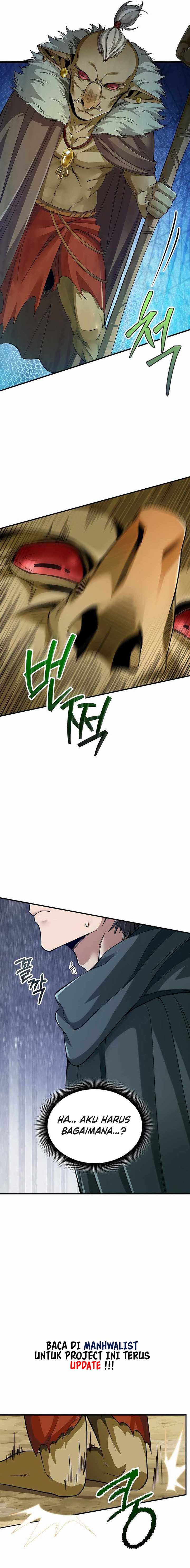 A 0.0000001% Demon King Chapter 3 bahasa Indonesia Gambar 17
