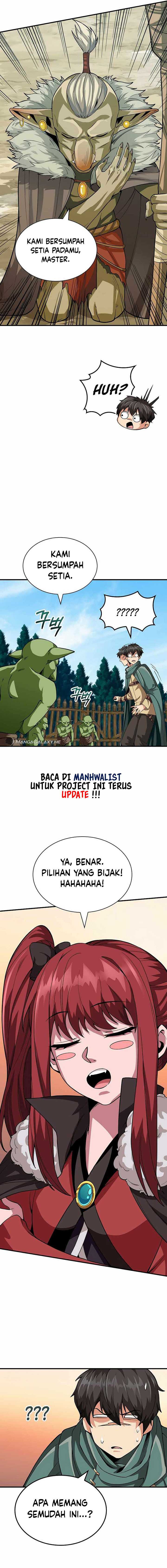 A 0.0000001% Demon King Chapter 3 bahasa Indonesia Gambar 18