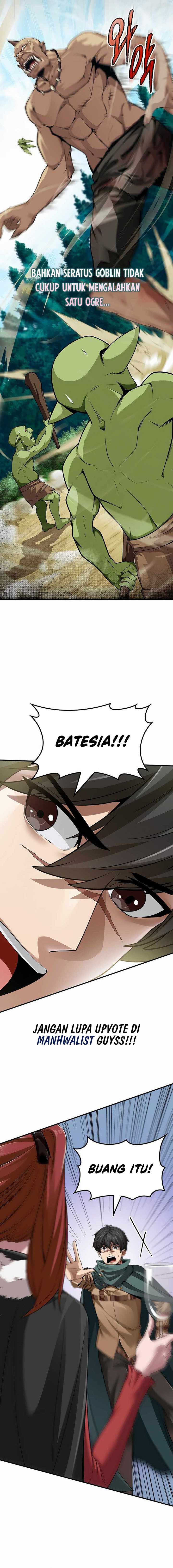 A 0.0000001% Demon King Chapter 3 bahasa Indonesia Gambar 23