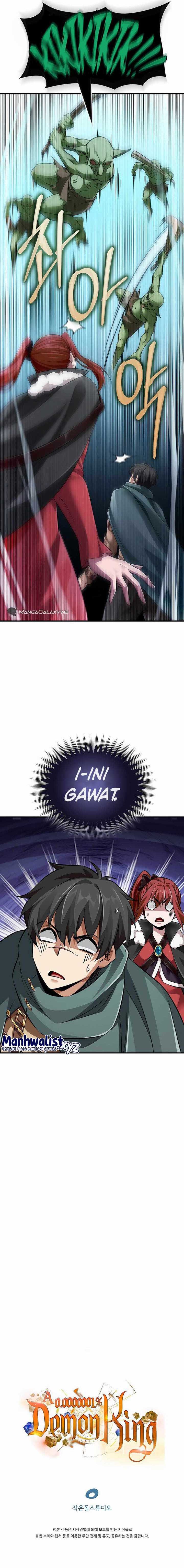 A 0.0000001% Demon King Chapter 3 bahasa Indonesia Gambar 26