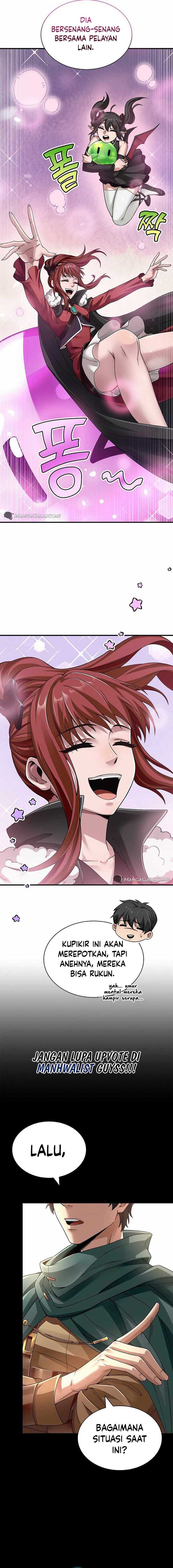 A 0.0000001% Demon King Chapter 3 bahasa Indonesia Gambar 4