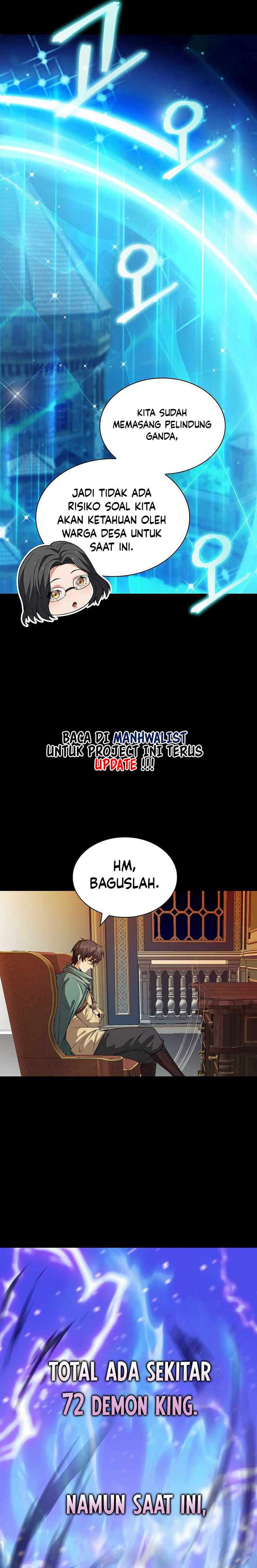 A 0.0000001% Demon King Chapter 3 bahasa Indonesia Gambar 5