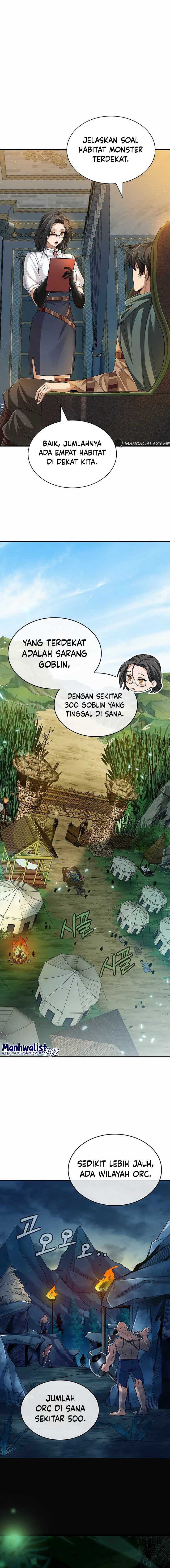 A 0.0000001% Demon King Chapter 3 bahasa Indonesia Gambar 8