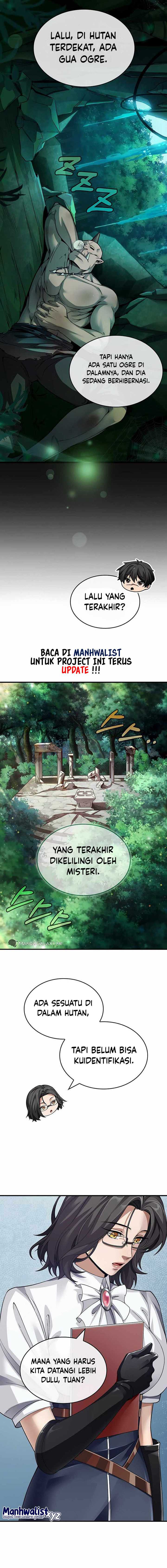 A 0.0000001% Demon King Chapter 3 bahasa Indonesia Gambar 9