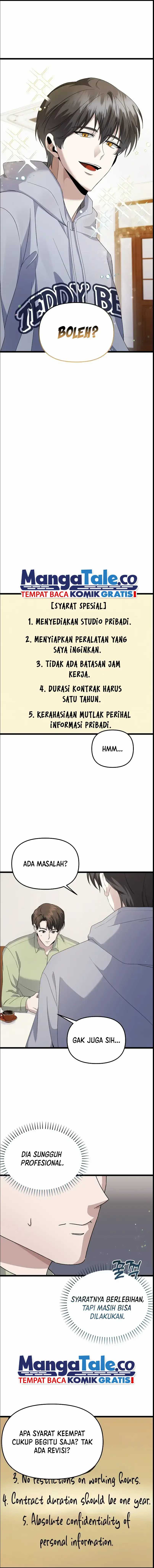 The Crazy Genius Composer Returns Chapter 3 Gambar 10