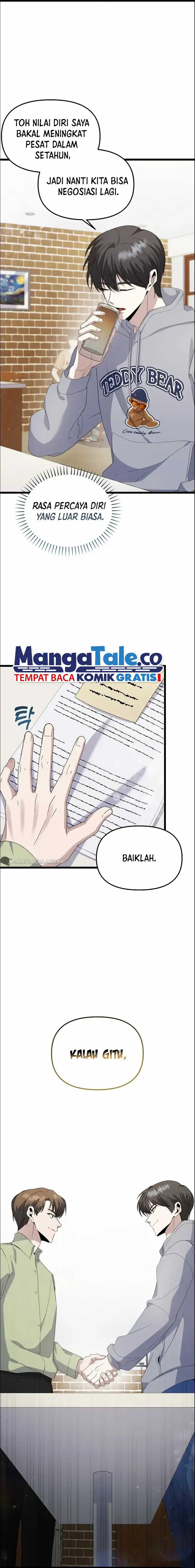 The Crazy Genius Composer Returns Chapter 3 Gambar 11