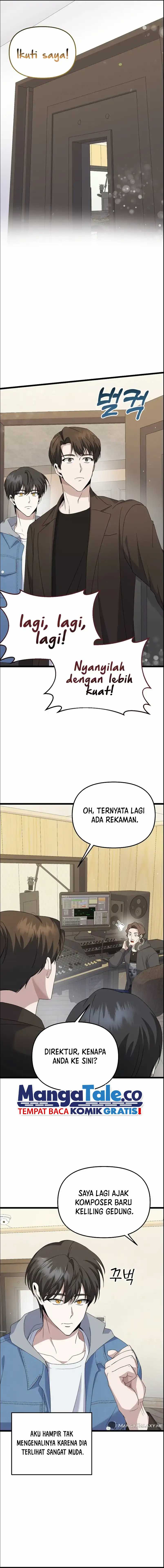 The Crazy Genius Composer Returns Chapter 3 Gambar 14