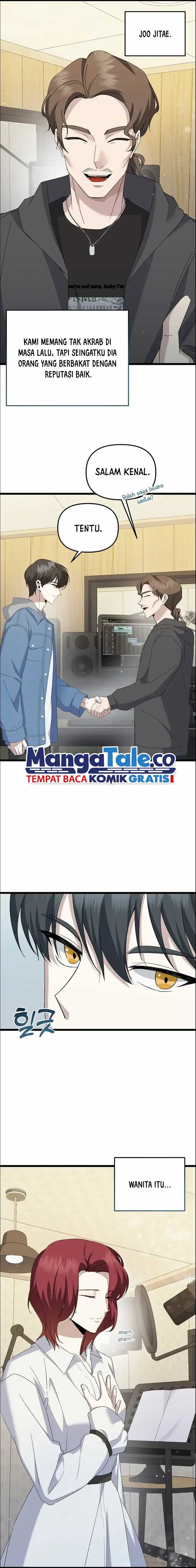 The Crazy Genius Composer Returns Chapter 3 Gambar 15