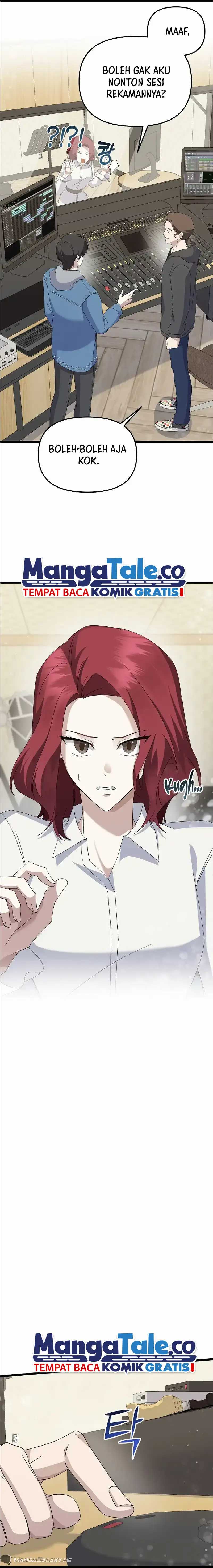 The Crazy Genius Composer Returns Chapter 3 Gambar 18