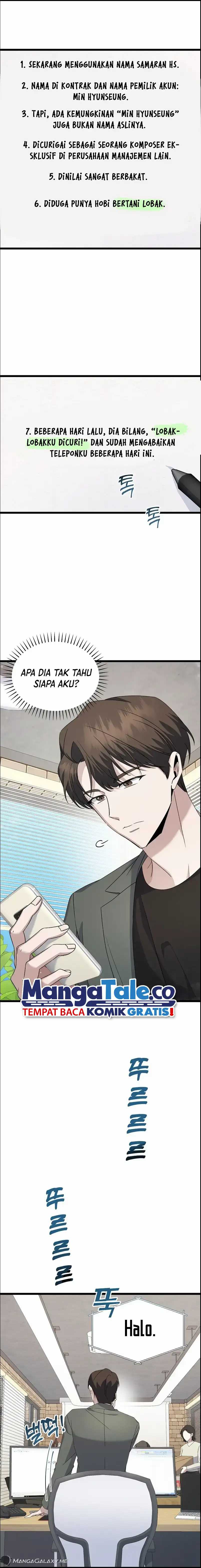 Baca Manhwa The Crazy Genius Composer Returns Chapter 3 Gambar 2