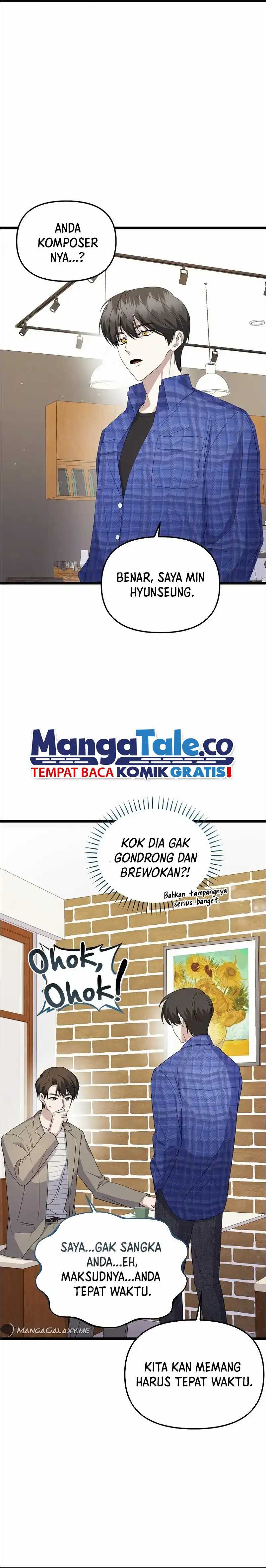 The Crazy Genius Composer Returns Chapter 3 Gambar 5