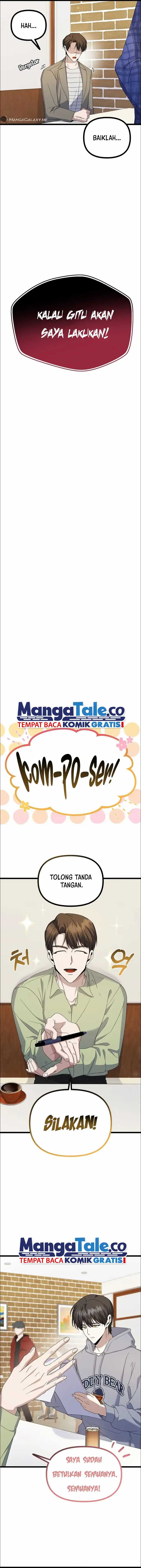 The Crazy Genius Composer Returns Chapter 3 Gambar 8