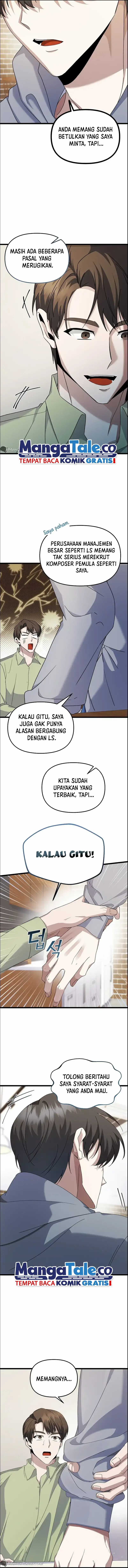The Crazy Genius Composer Returns Chapter 3 Gambar 9