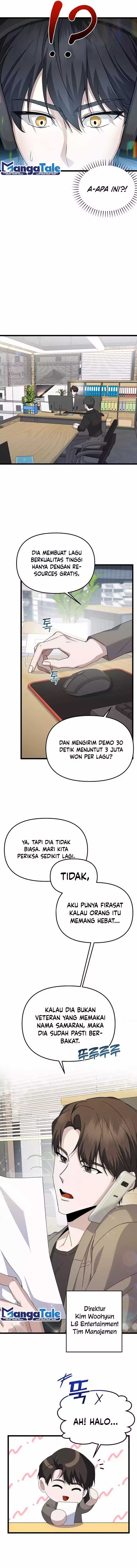 The Crazy Genius Composer Returns Chapter 2 Gambar 13
