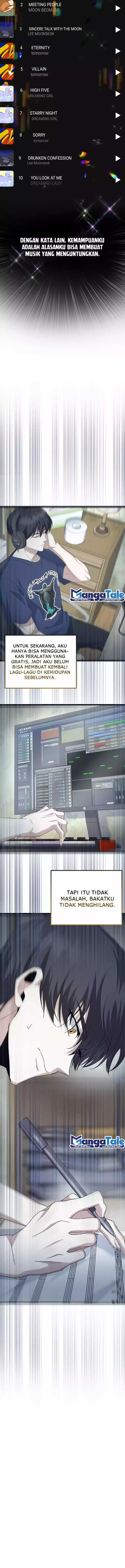 The Crazy Genius Composer Returns Chapter 2 Gambar 4