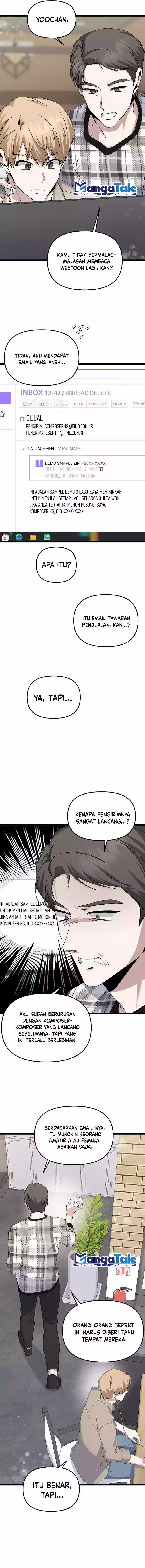The Crazy Genius Composer Returns Chapter 2 Gambar 6