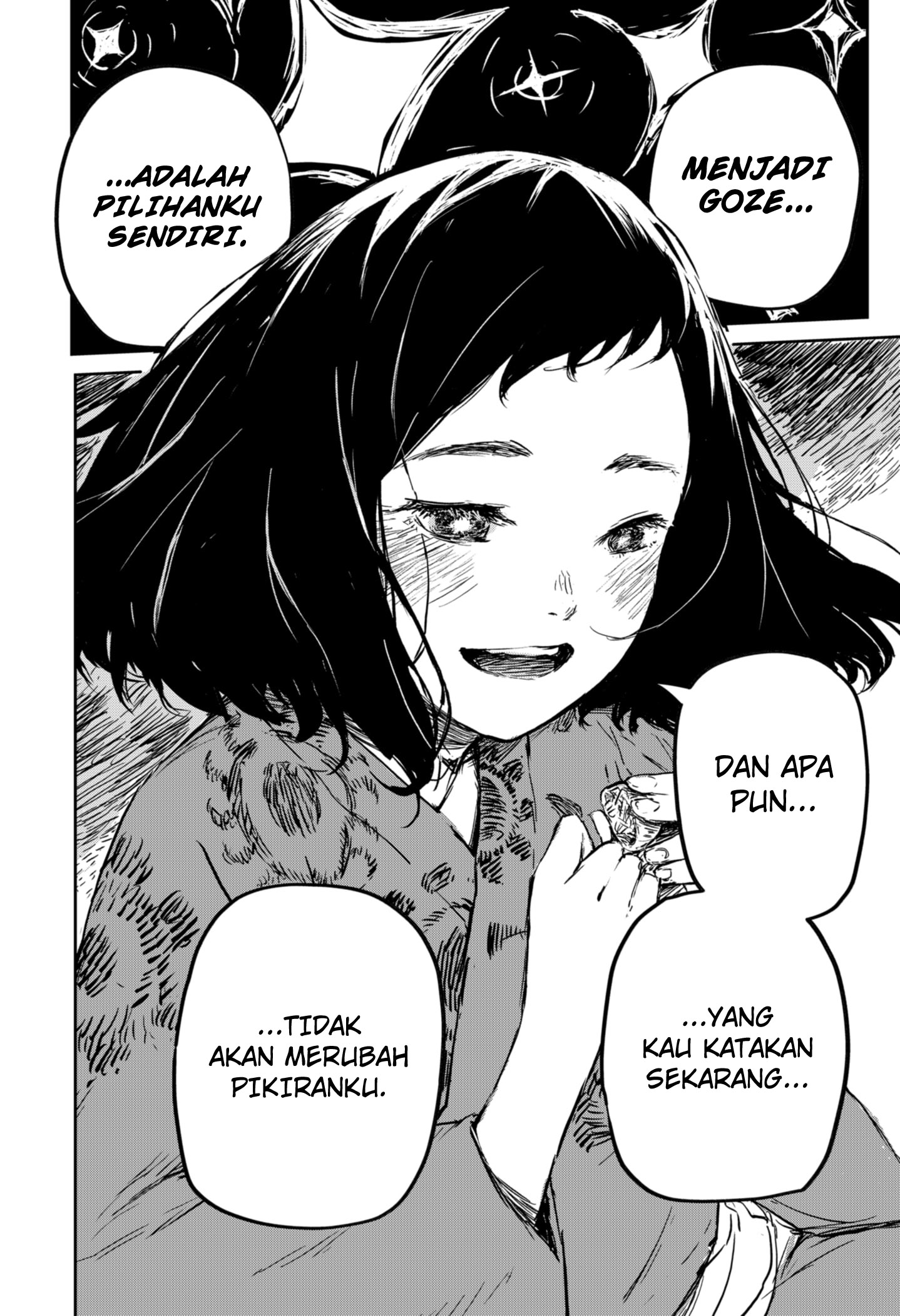 Goze Hotaru Chapter 2 Gambar 13