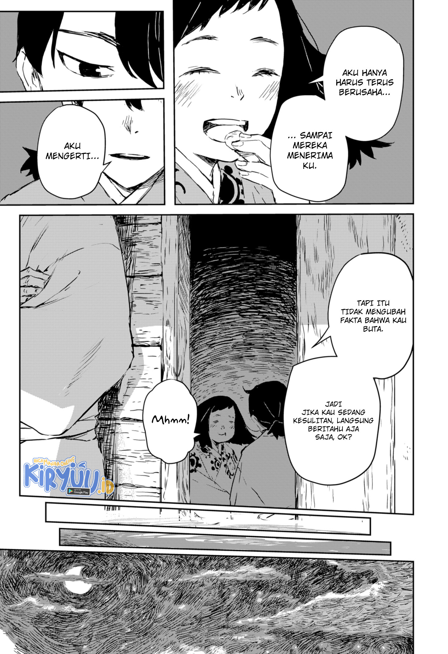 Goze Hotaru Chapter 2 Gambar 14