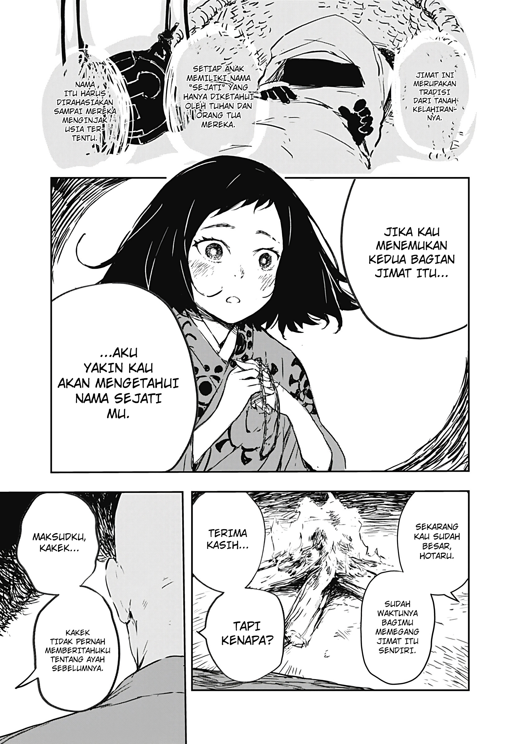 Goze Hotaru Chapter 2 Gambar 16