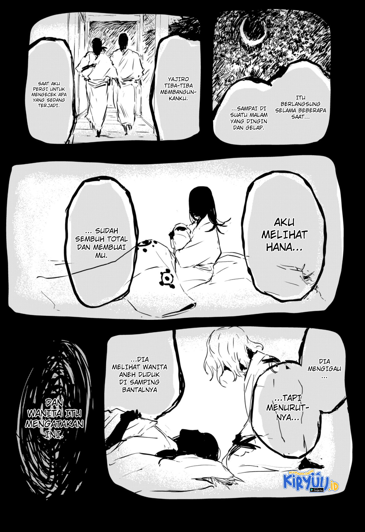 Goze Hotaru Chapter 2 Gambar 18