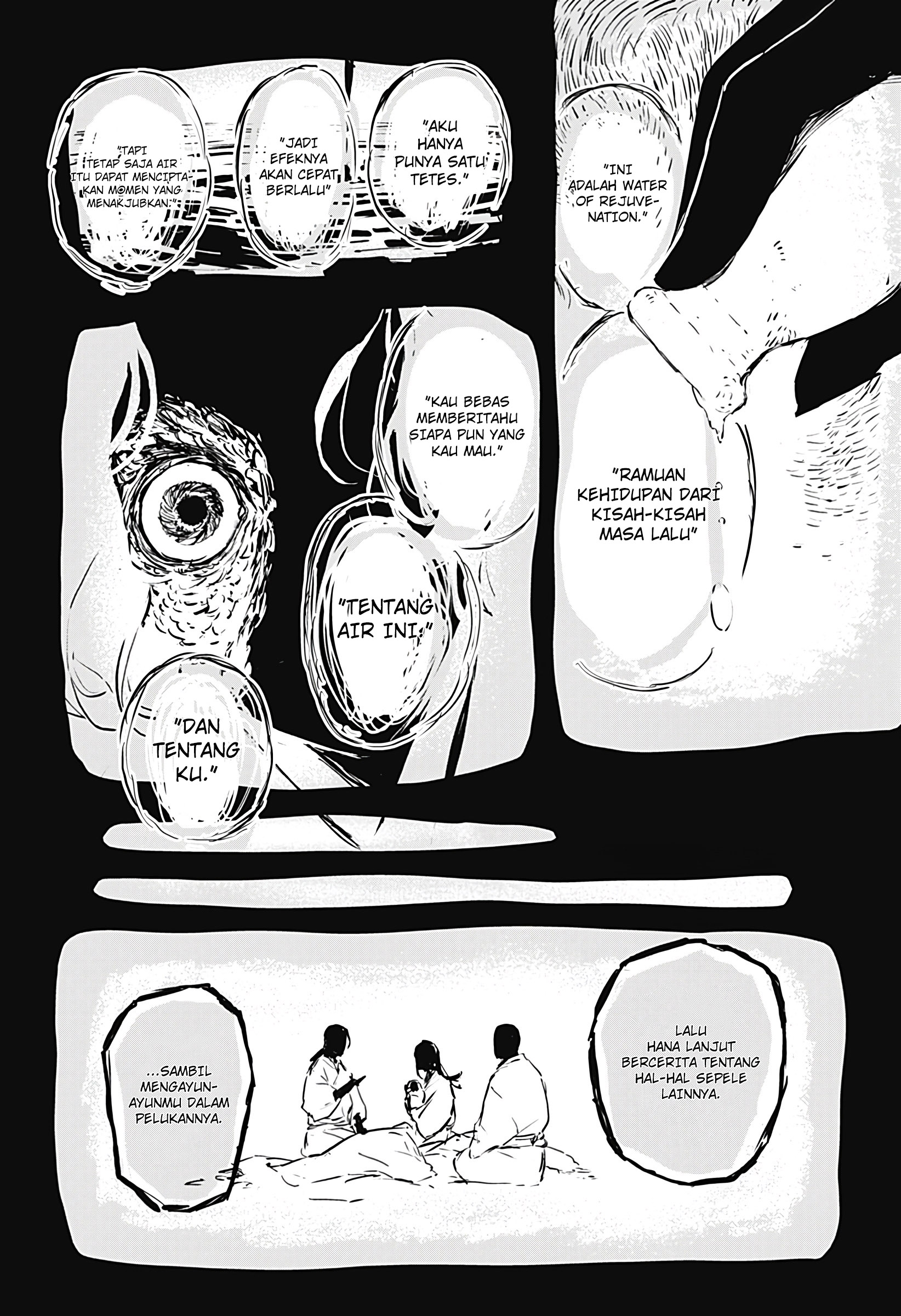 Goze Hotaru Chapter 2 Gambar 19