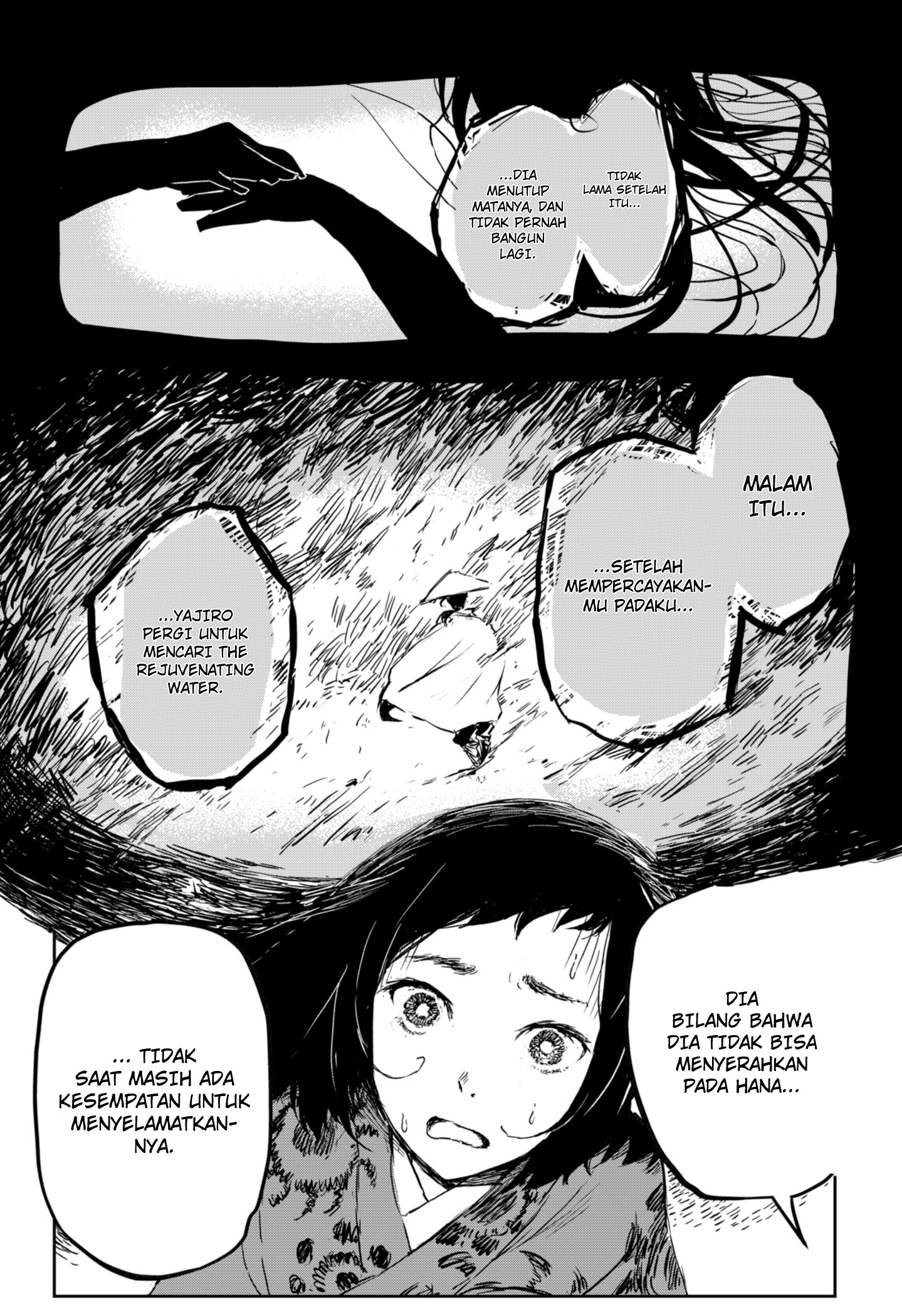 Goze Hotaru Chapter 2 Gambar 20