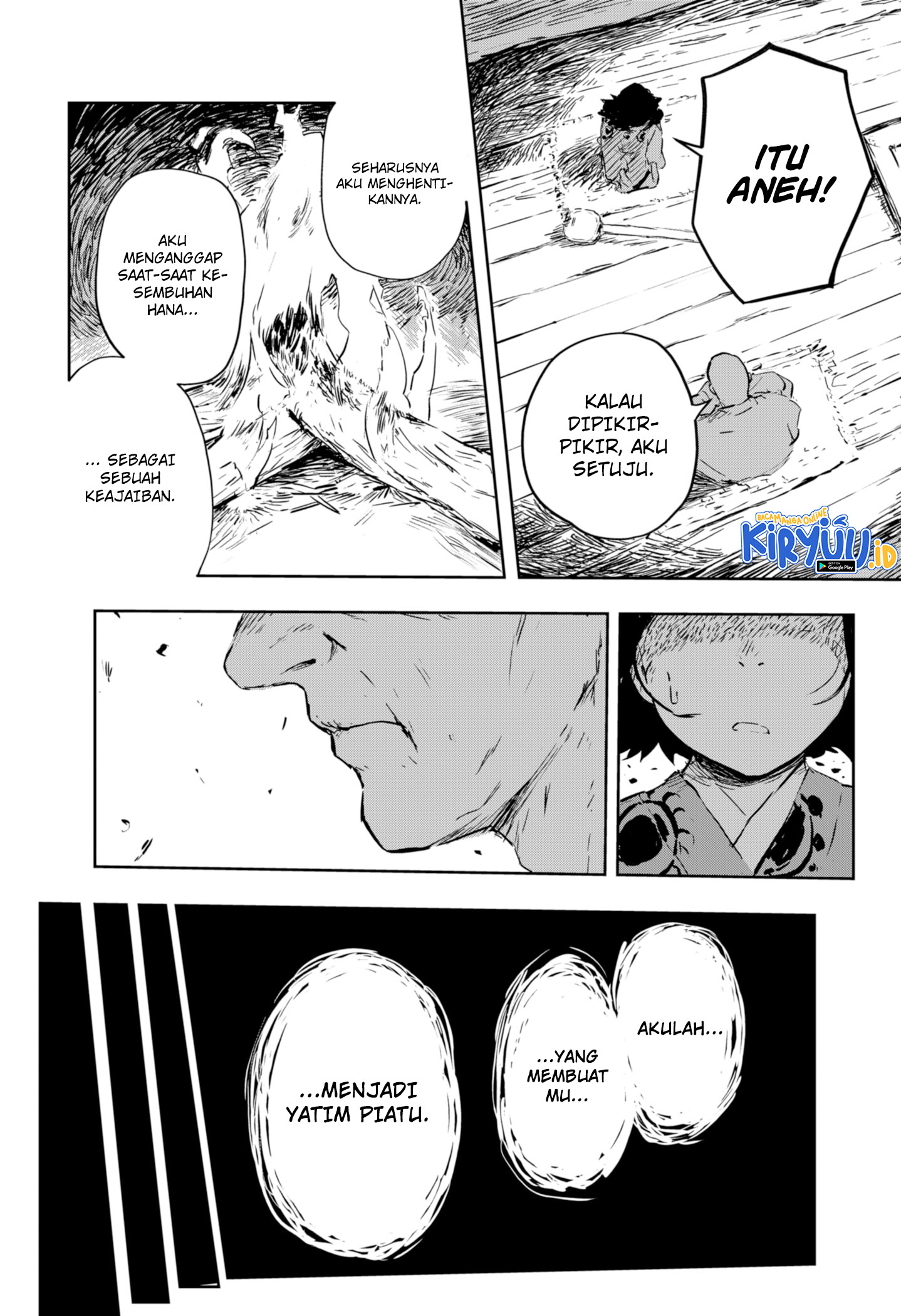 Goze Hotaru Chapter 2 Gambar 21