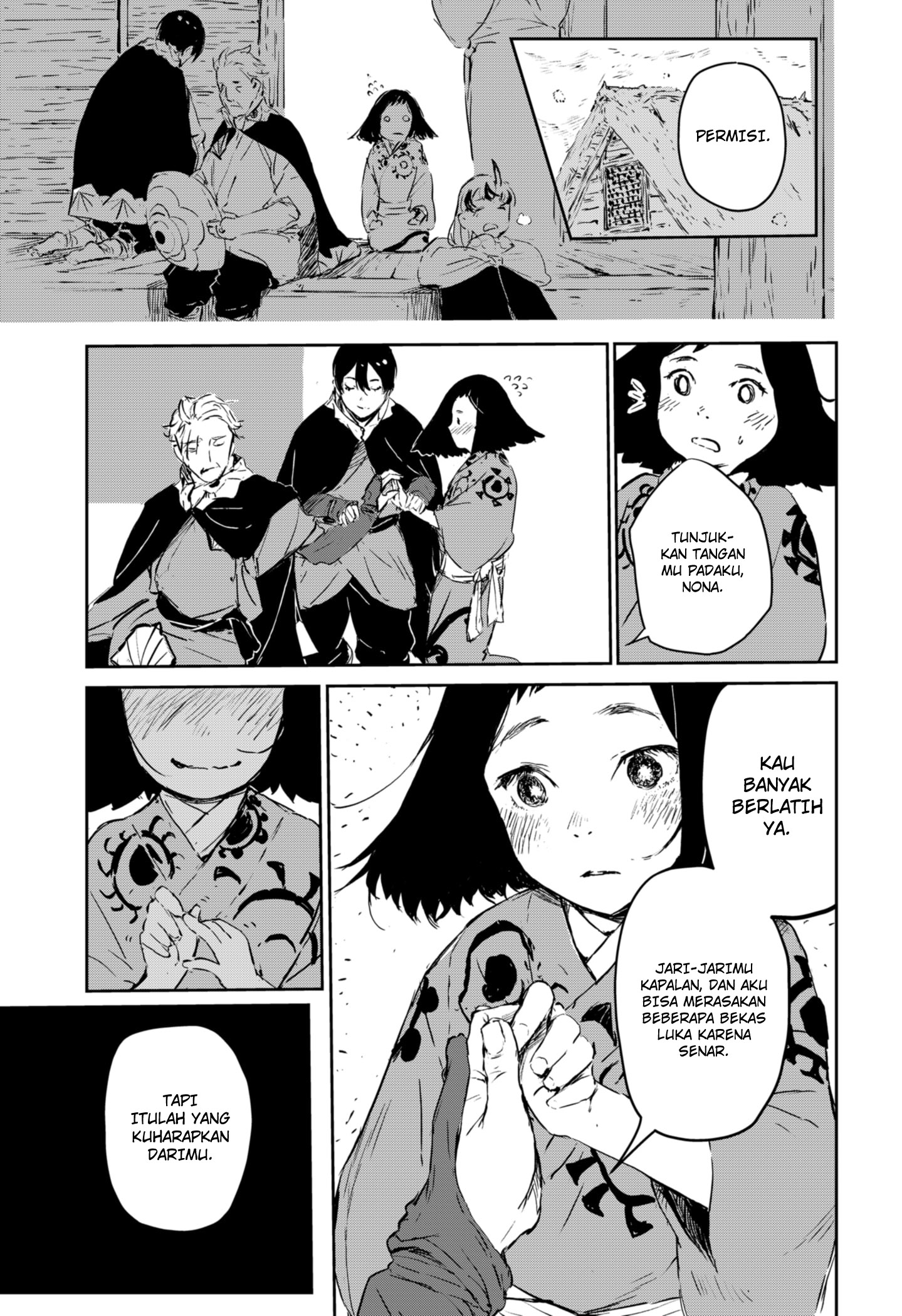 Goze Hotaru Chapter 2 Gambar 24