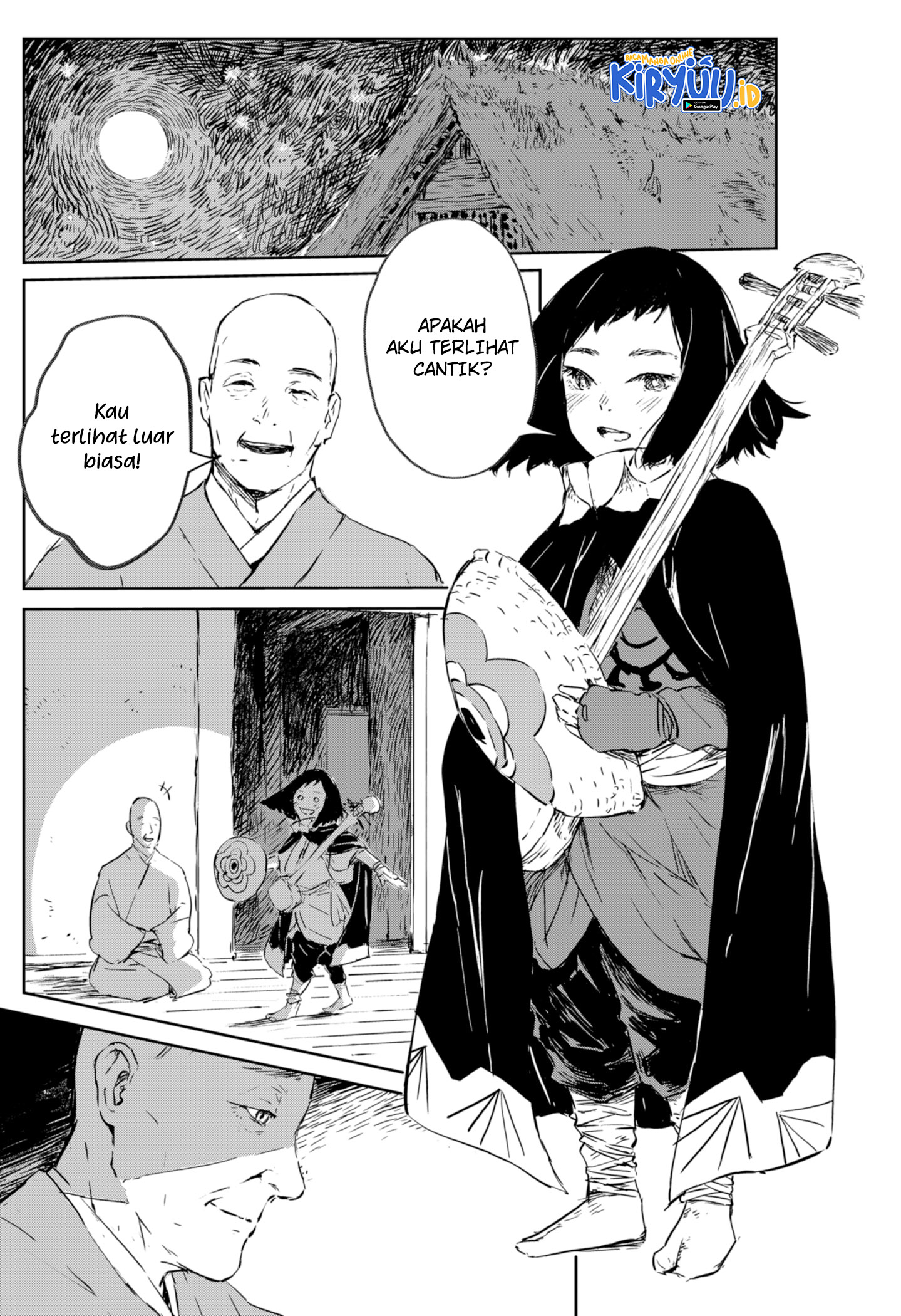Goze Hotaru Chapter 2 Gambar 30