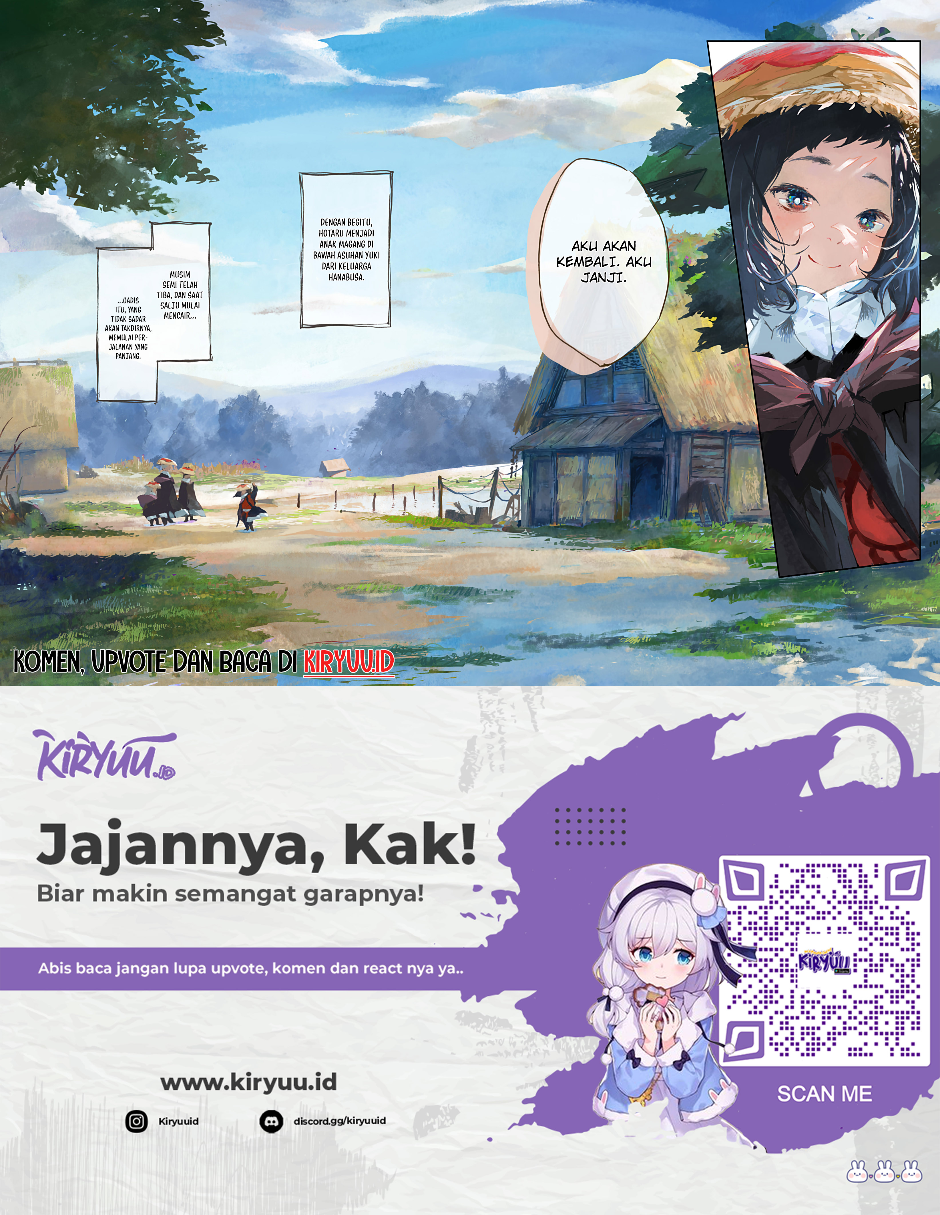 Goze Hotaru Chapter 2 Gambar 37