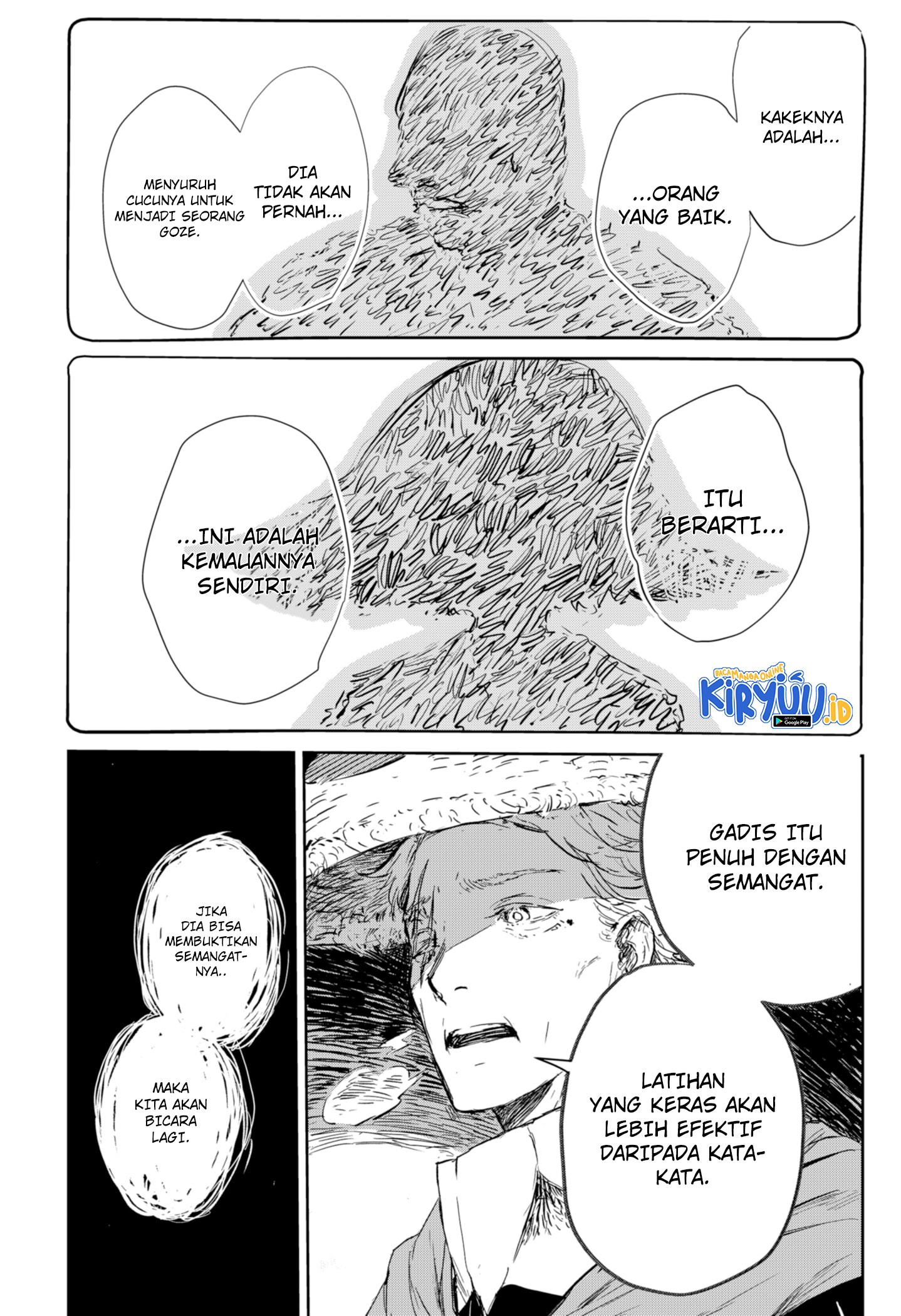 Goze Hotaru Chapter 2 Gambar 5