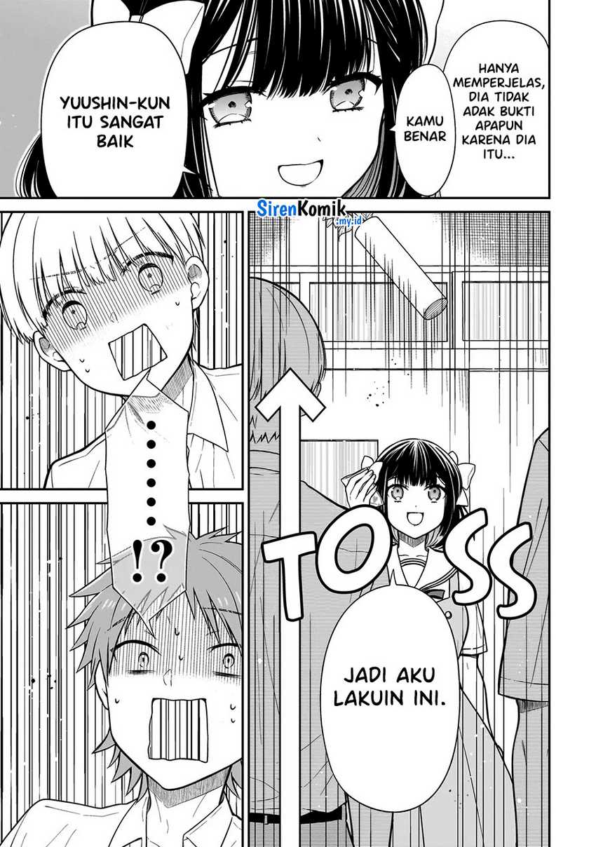 Miyu-chan wa Zutto Tomodachi  Chapter 1 Gambar 49