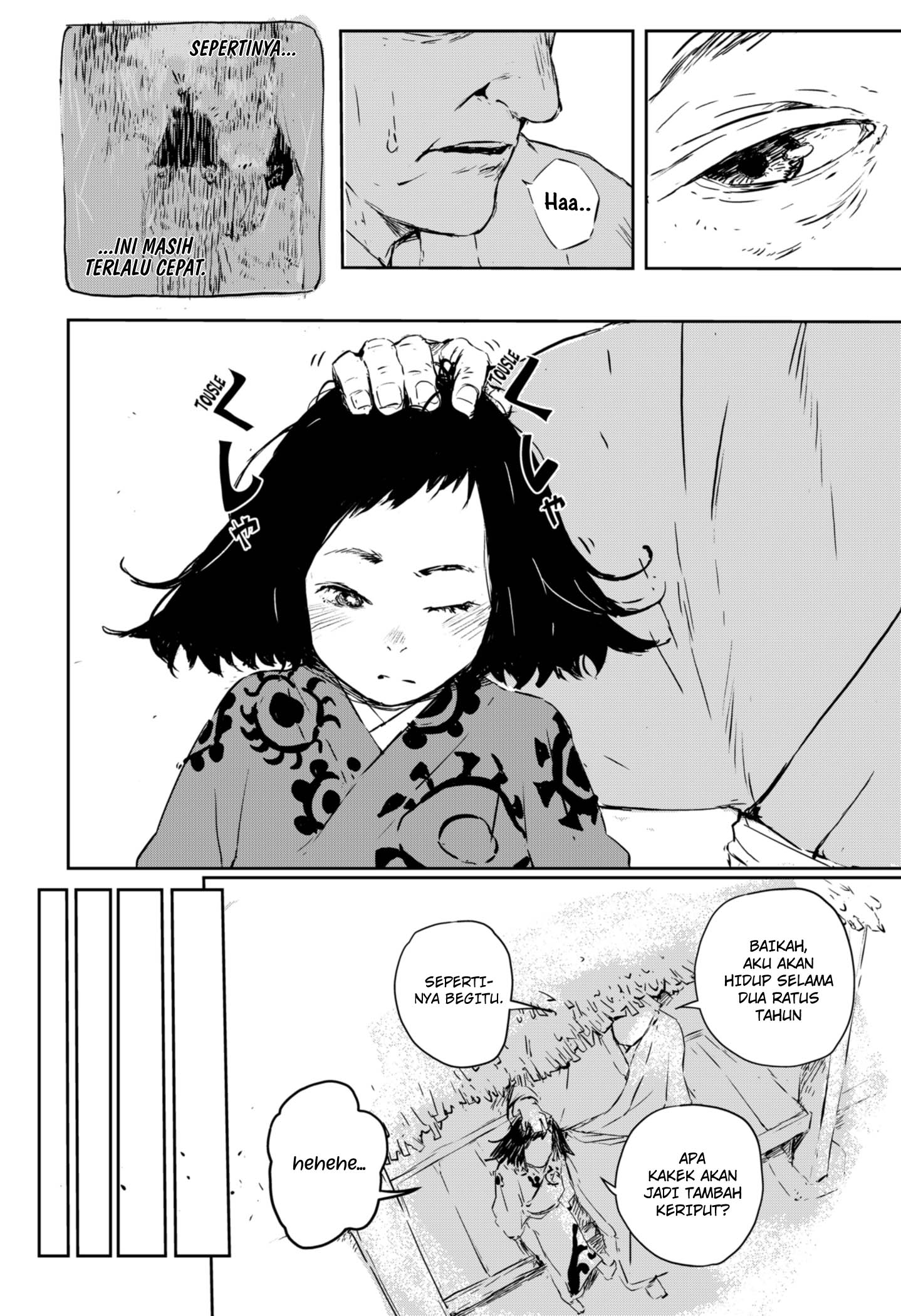 Goze Hotaru Chapter 1 Gambar 10