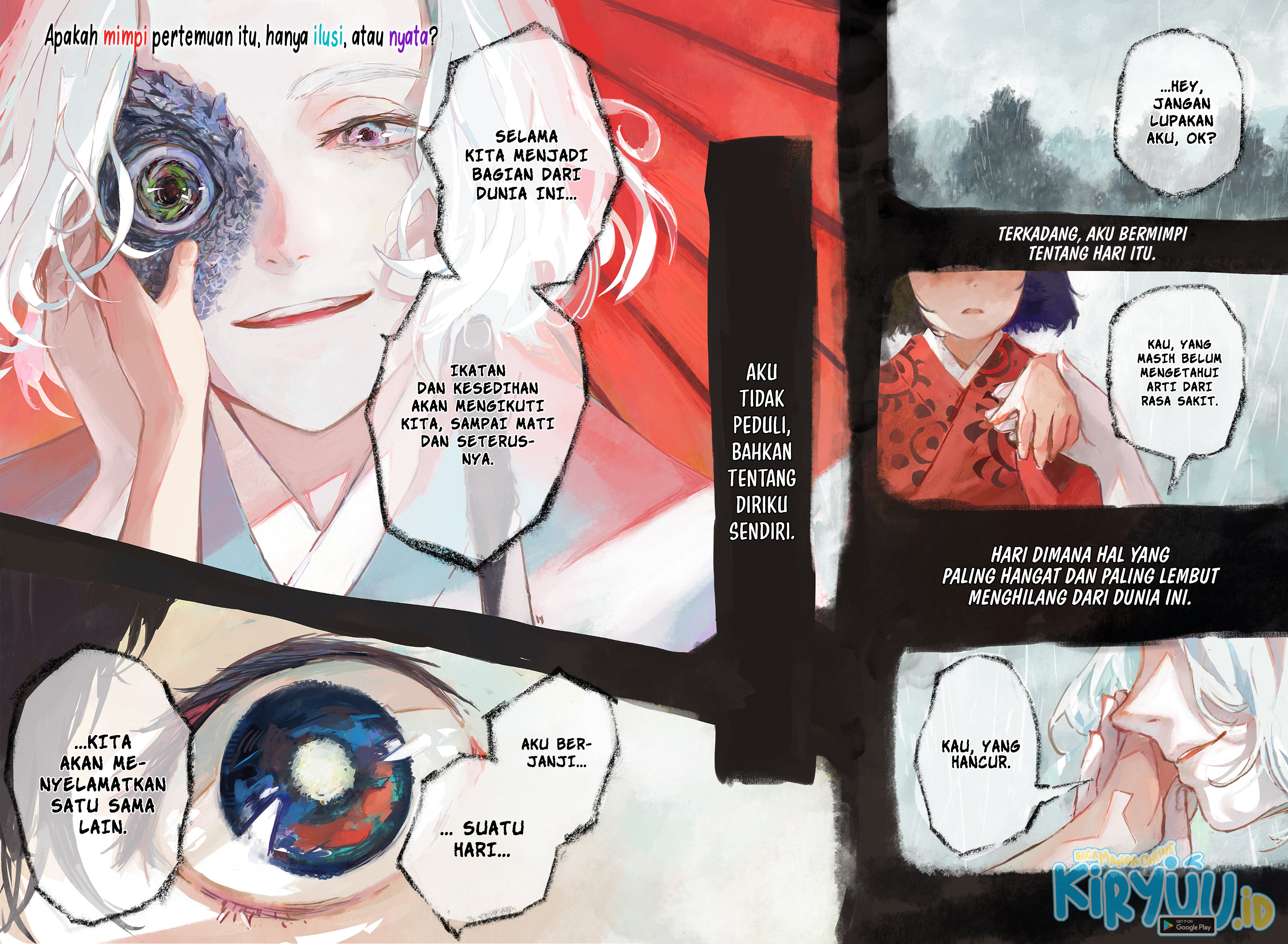 Baca Manga Goze Hotaru Chapter 1 Gambar 2