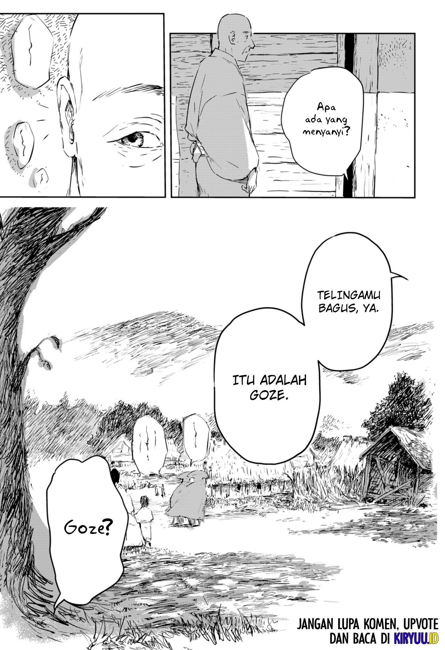 Goze Hotaru Chapter 1 Gambar 21