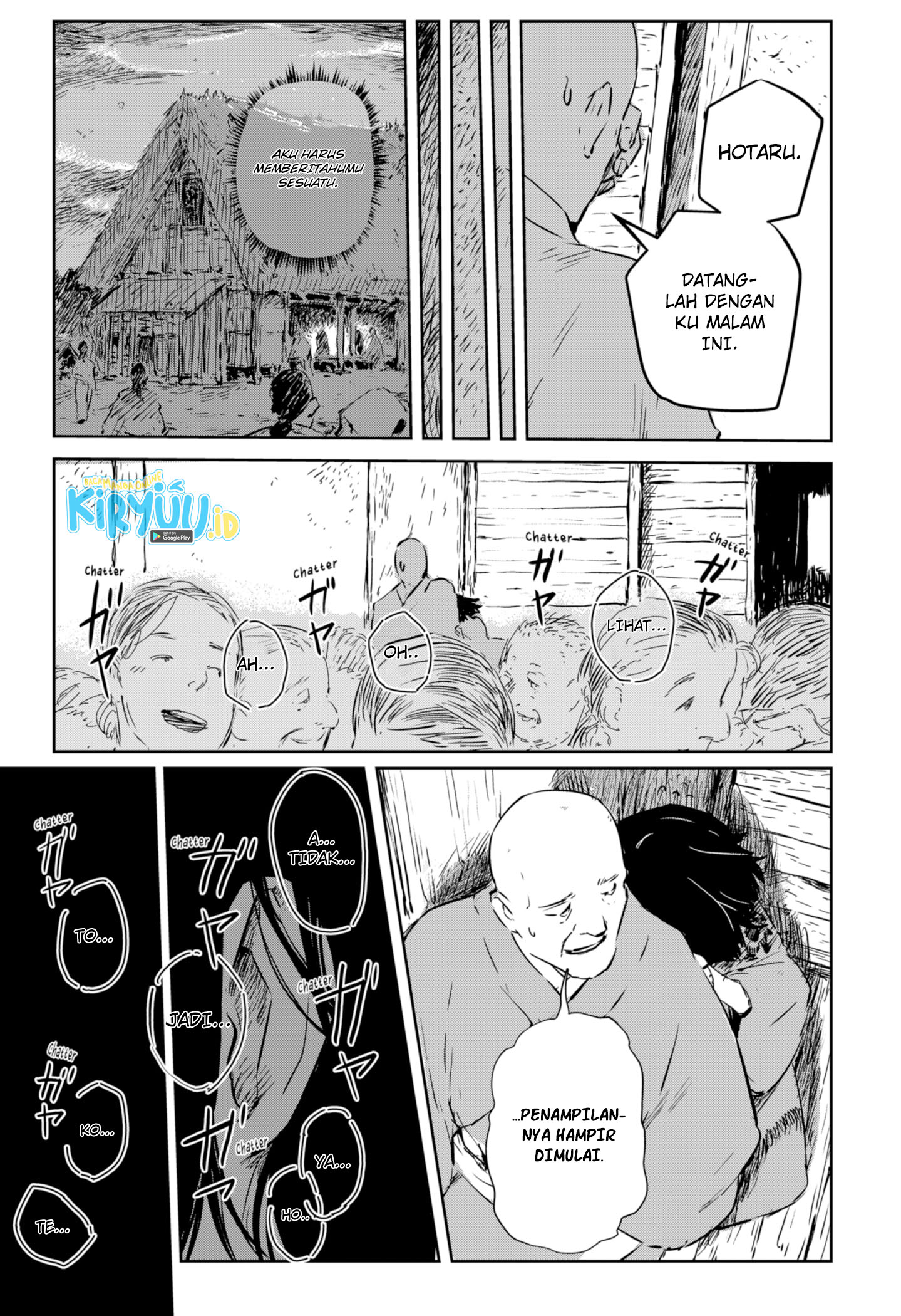 Goze Hotaru Chapter 1 Gambar 23