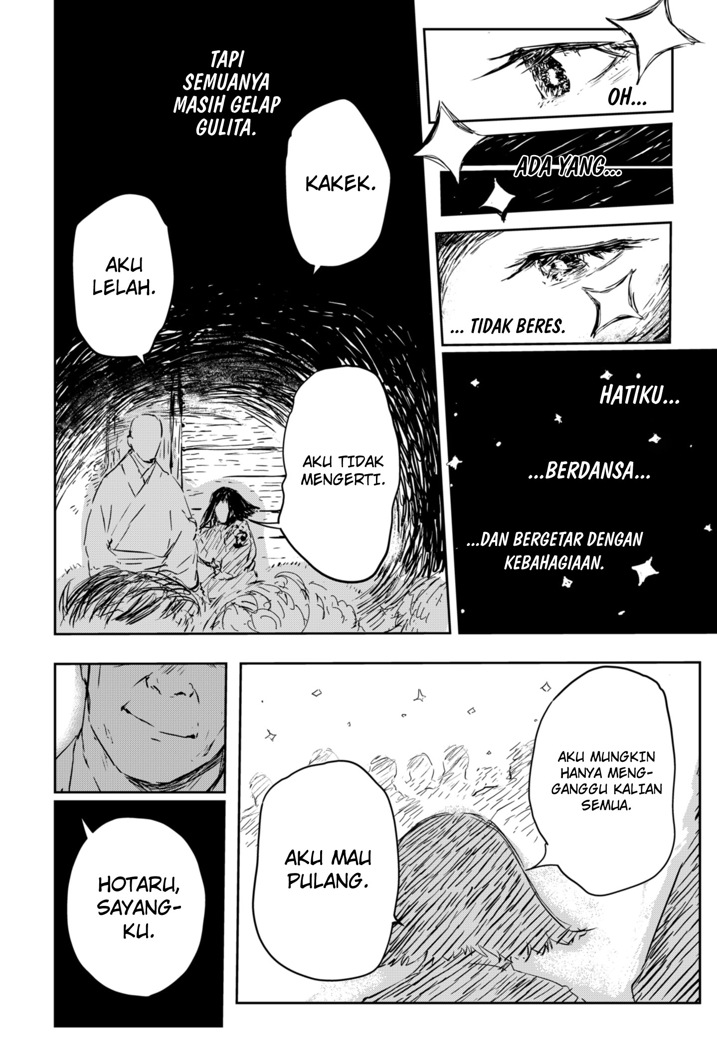 Goze Hotaru Chapter 1 Gambar 26