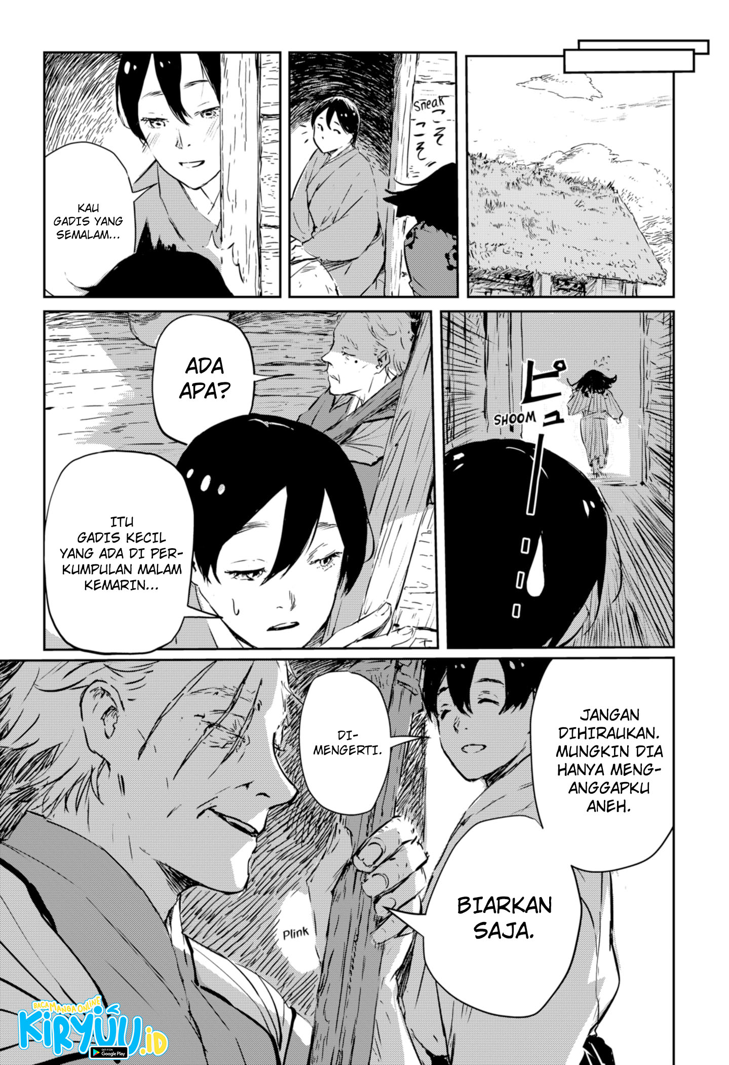 Goze Hotaru Chapter 1 Gambar 29