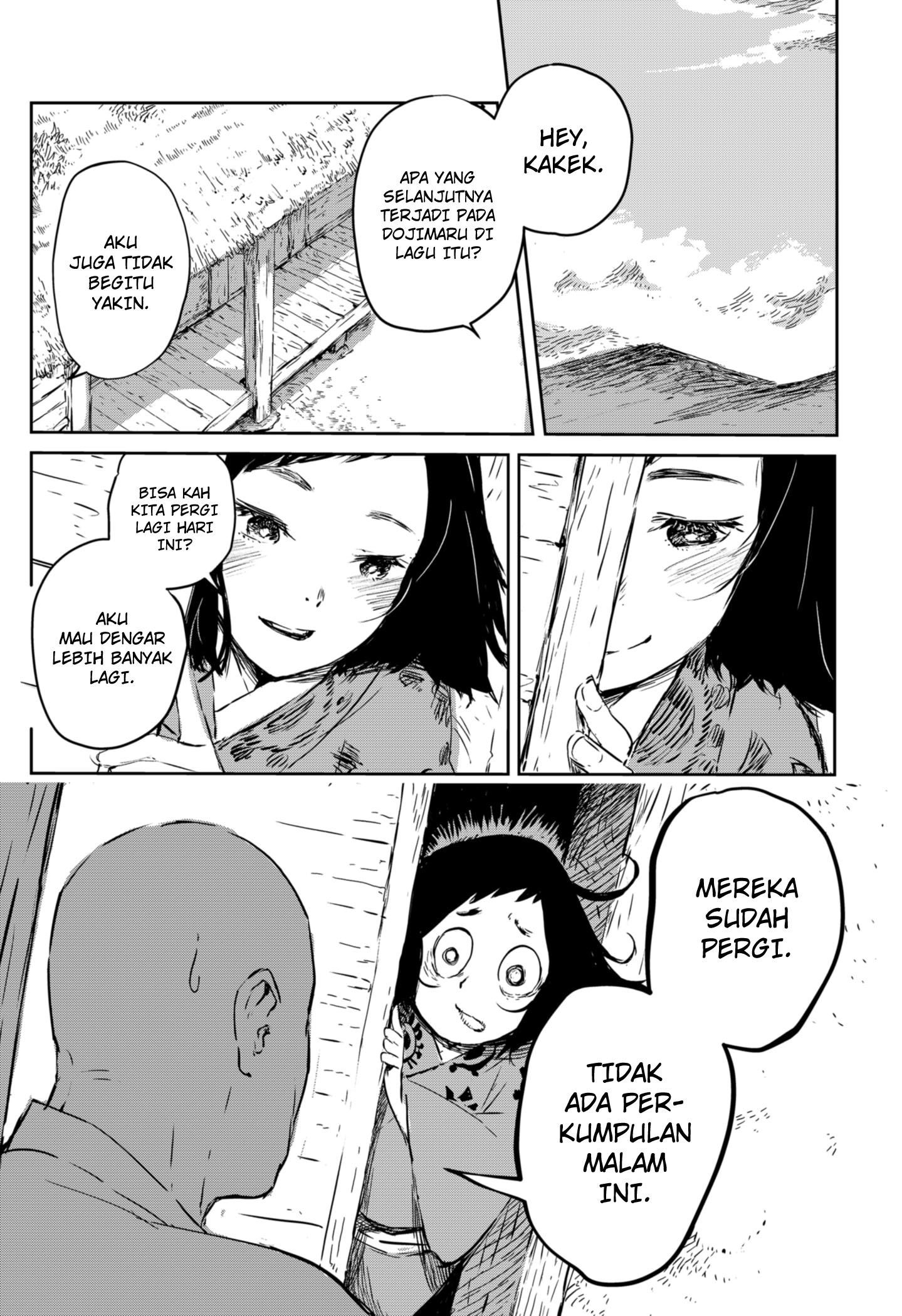 Goze Hotaru Chapter 1 Gambar 31