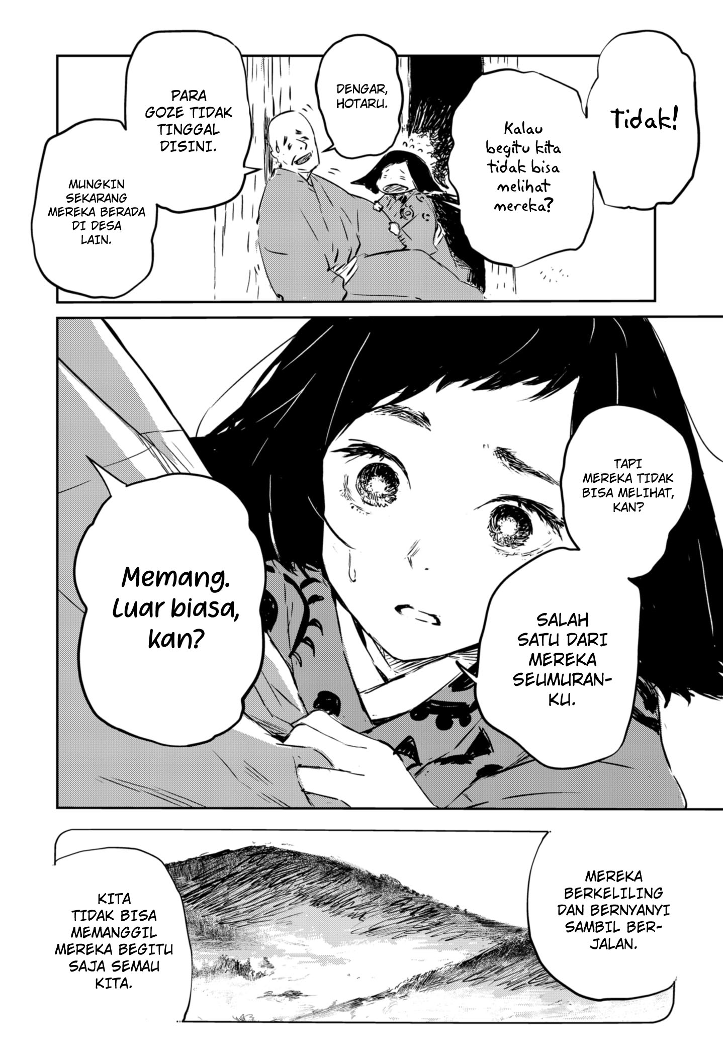 Goze Hotaru Chapter 1 Gambar 32