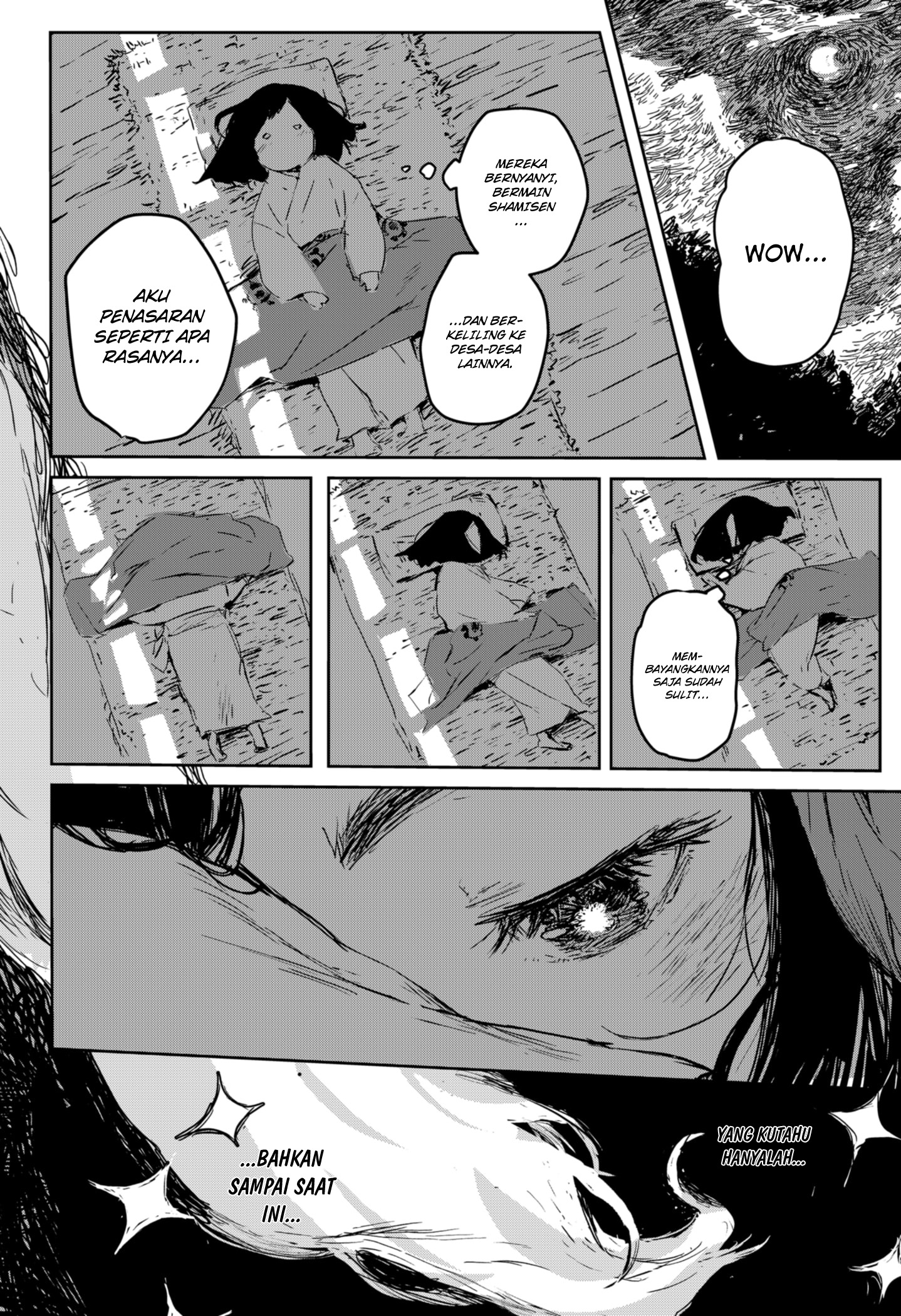 Goze Hotaru Chapter 1 Gambar 34
