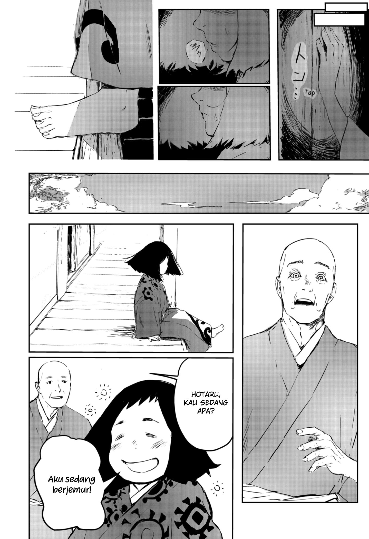Goze Hotaru Chapter 1 Gambar 36