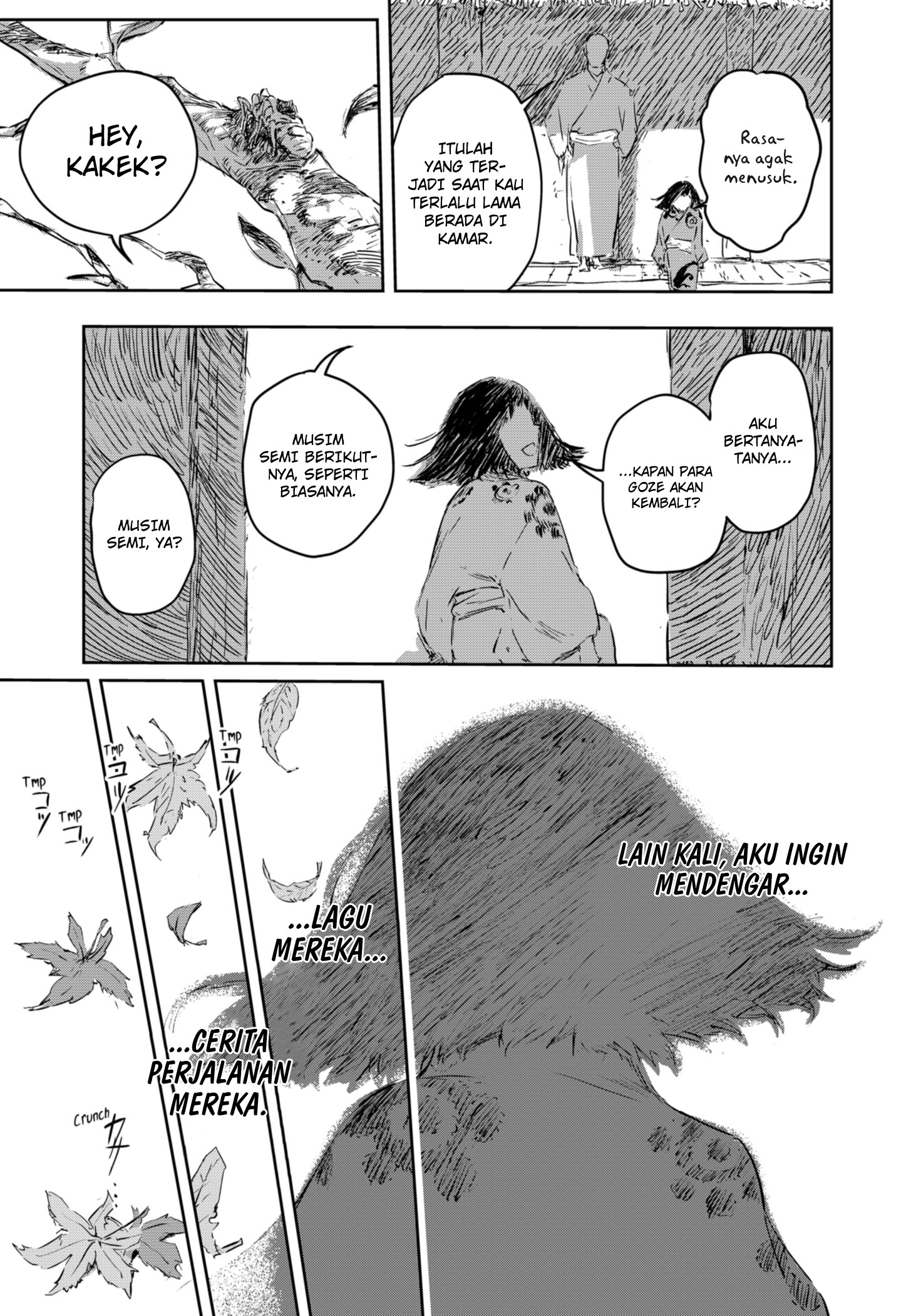 Goze Hotaru Chapter 1 Gambar 37