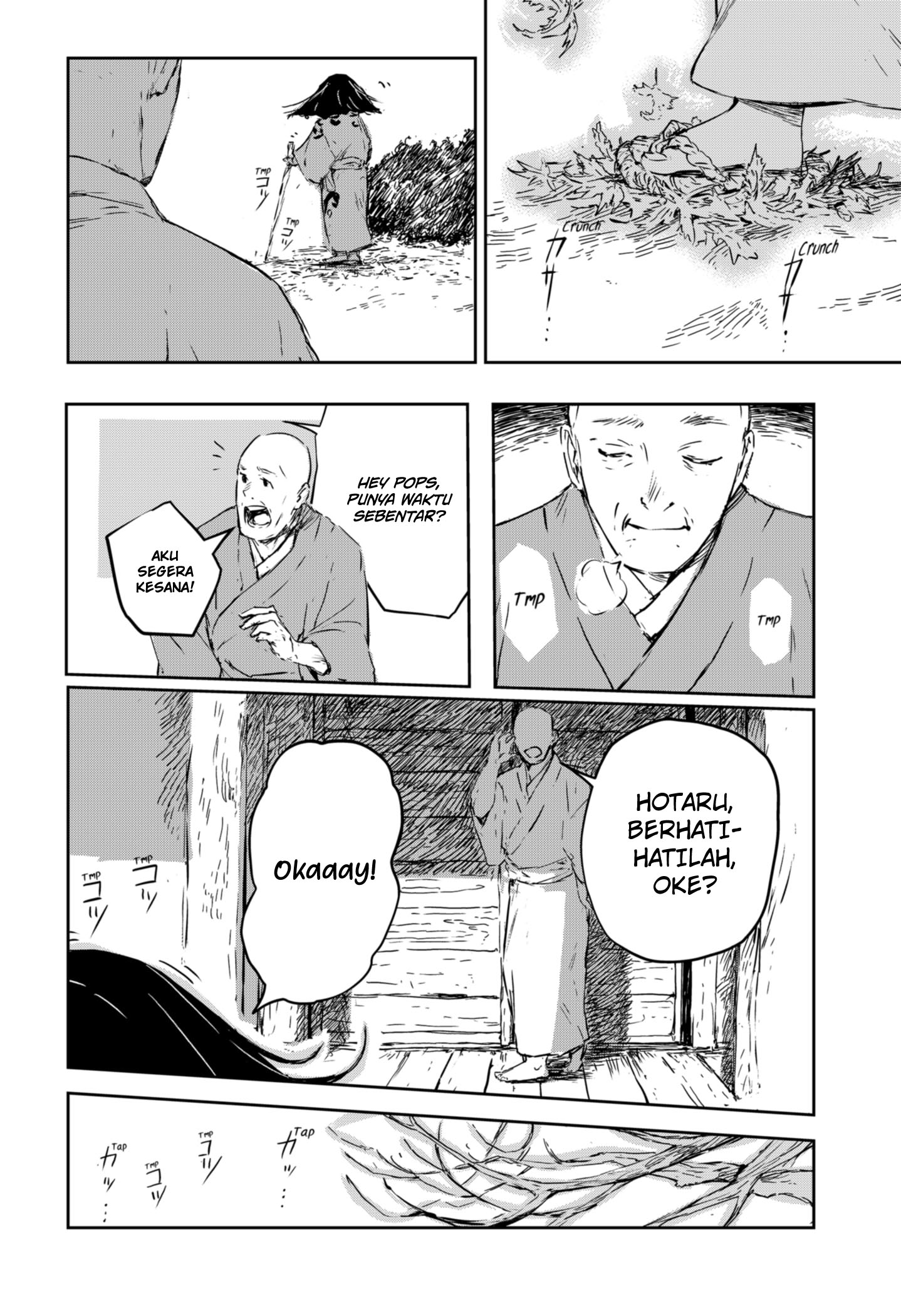 Goze Hotaru Chapter 1 Gambar 38