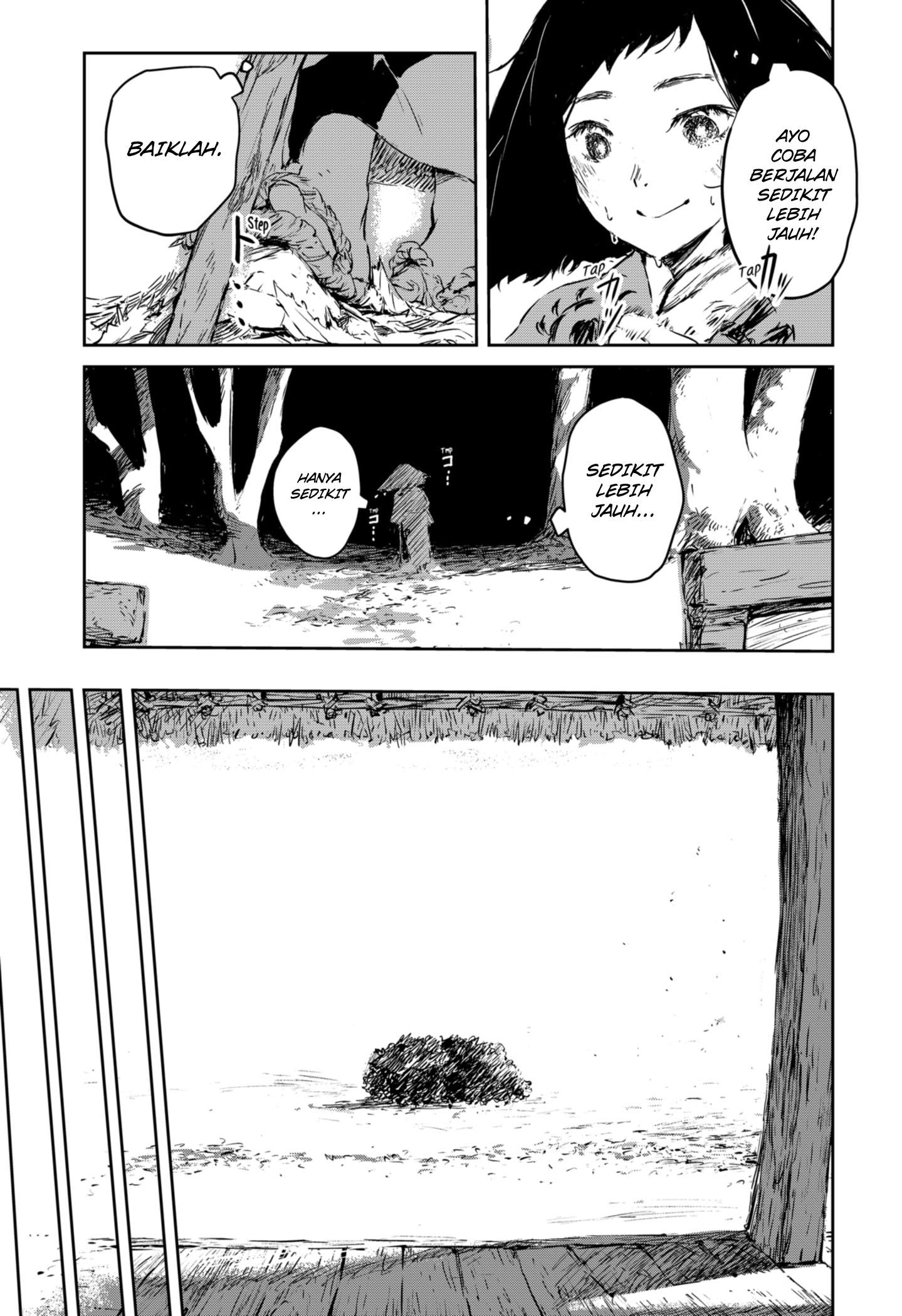 Goze Hotaru Chapter 1 Gambar 39