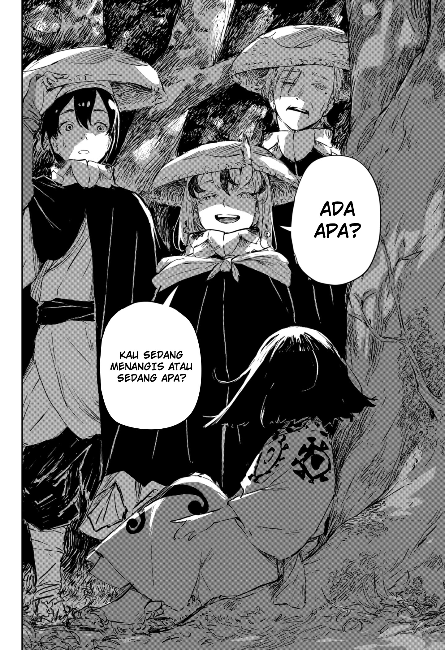 Goze Hotaru Chapter 1 Gambar 42