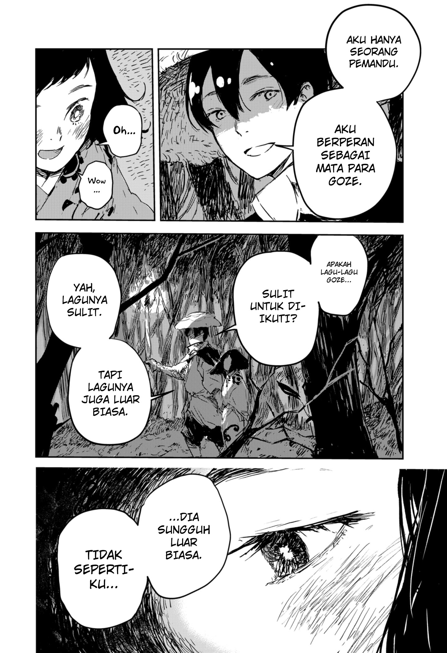 Goze Hotaru Chapter 1 Gambar 46