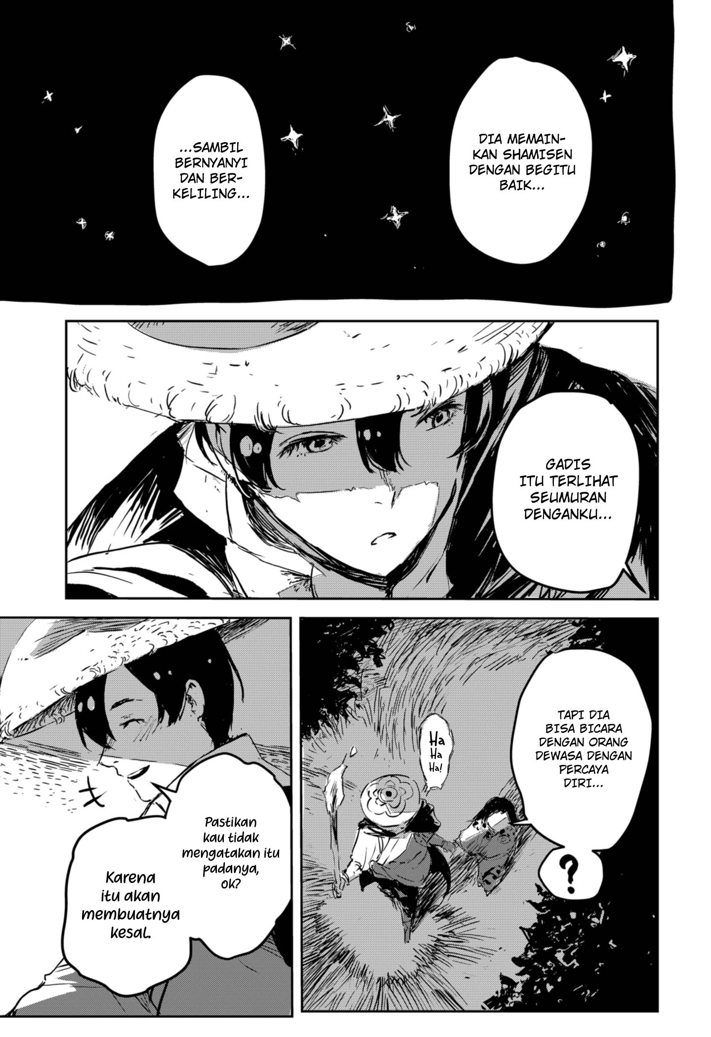 Goze Hotaru Chapter 1 Gambar 47